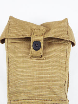 Danish Webbing Pouch - based on British Pattern 37 design