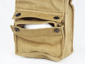 Danish Webbing Pouch - based on British Pattern 37 design