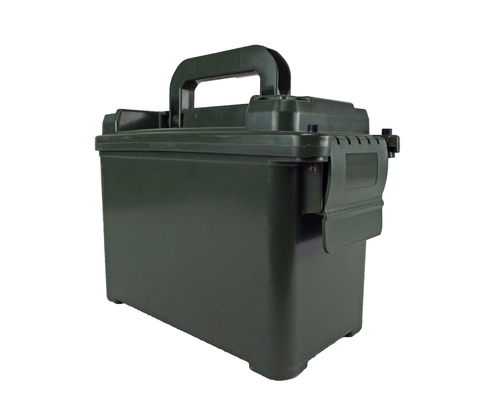 MULTI-PACK - AC-Unity - ABS Olive Green .50cal Ammo Box - Super Grade