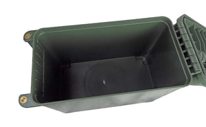 MULTI-PACK - AC-Unity - ABS Olive Green .50cal Ammo Box - Super Grade