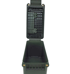 MULTI-PACK - AC-Unity - ABS Olive Green .50cal Ammo Box - Super Grade