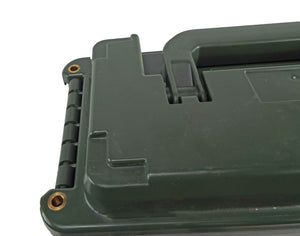 MULTI-PACK - AC-Unity - ABS Olive Green .50cal Ammo Box - Super Grade