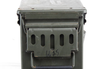 Single Ammo Box - NATO M548 Tall - for 40mm rounds - Olive Green - Super Grade