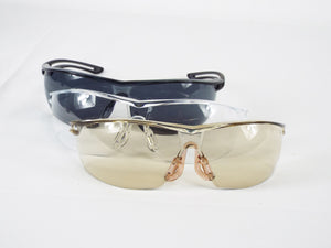 Bolle Tactical "Gunfire" Ballistic Military Eye Glasses