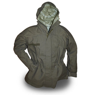 Austrian Army Gore-Tex Jacket - Mountain ECWS