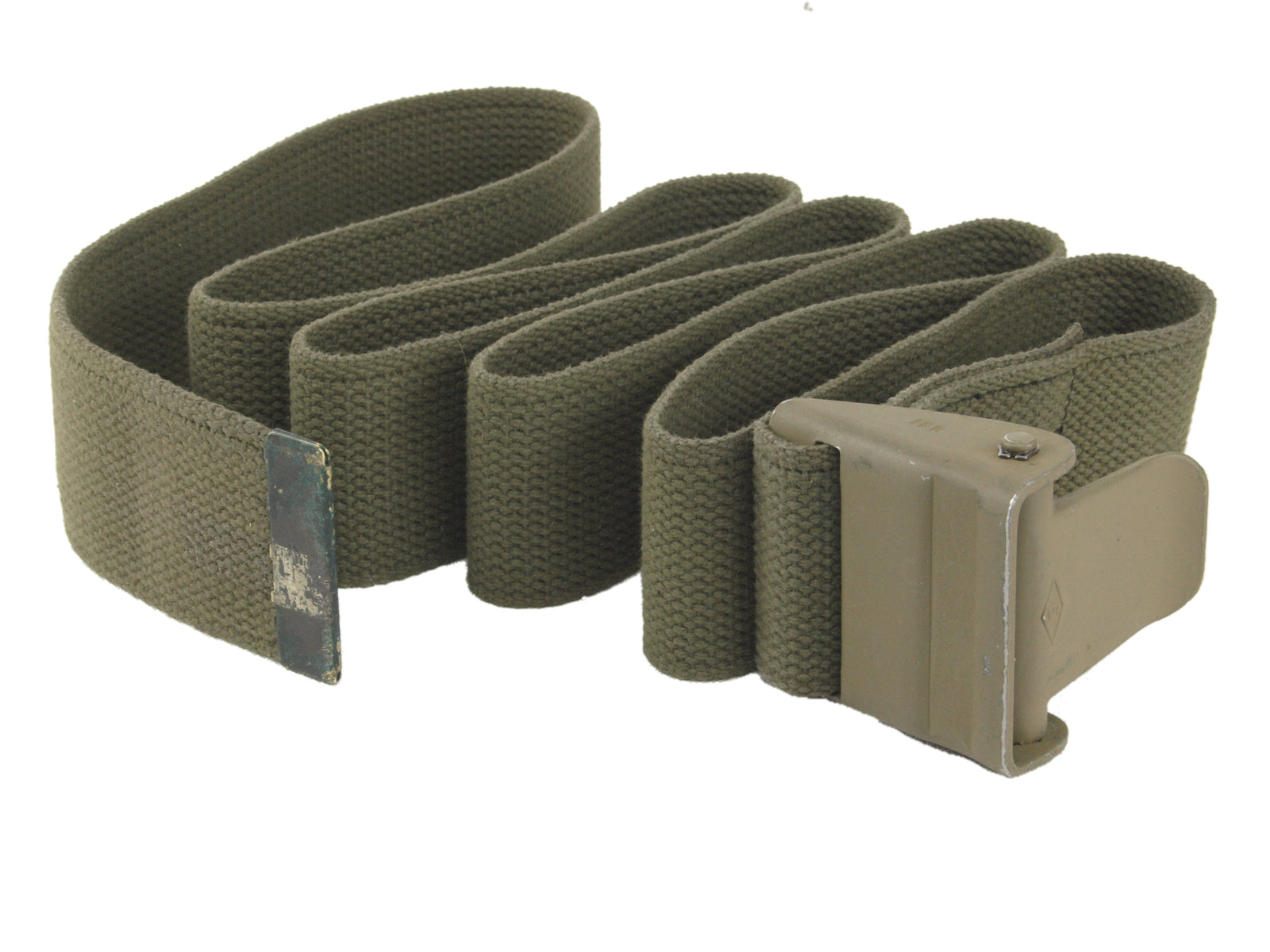 MULTI-PACK - US Military Load-Securing Strap - utility webbing strap with locking buckle