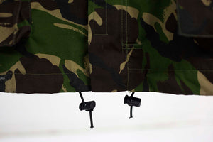British Army Windproof Jacket - Smock - Woodland DPM - Grade 1