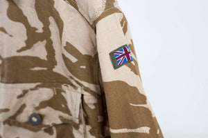British Desert Combat Shirt - Grade 1