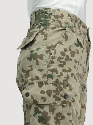 German Army Desert Camouflage trousers - Tropentarn - DISTRESSED RANGE