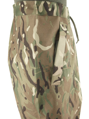 British Army Gore-Tex Over-Trousers – MTP Camo – heavyweight – Grade 1