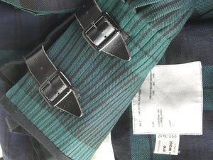 British Royal Regiment of Scotland Tartan Kilt