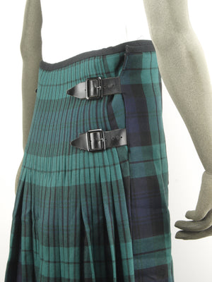 British Royal Regiment of Scotland Tartan Kilt