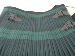 British Royal Regiment of Scotland Tartan Kilt