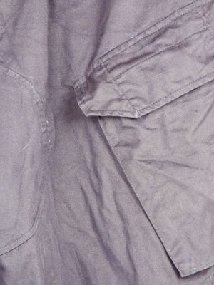 British Royal Navy Dark Blue Combat Trousers - Five pocket - current RN issue - Grade 1
