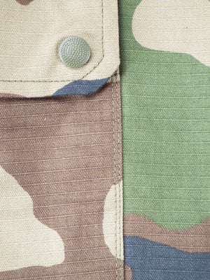 French Army F2 CCE Camo Combat Trousers - Rip Stop - Grade 1