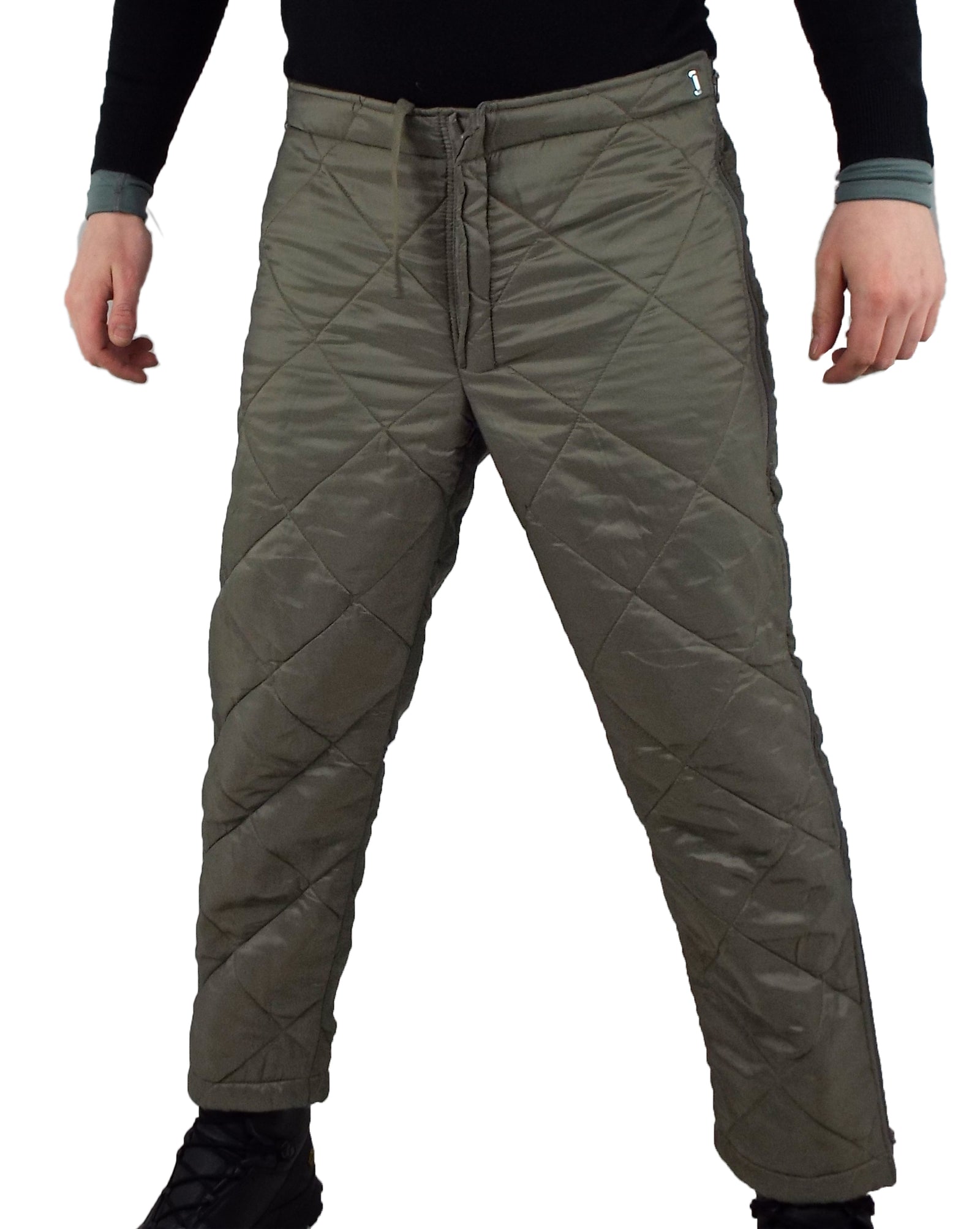 Austrian Army - Cold Weather Quilted Trouser Liners - Grade 1