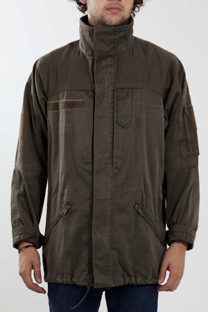 Alpine Military Jacket Men's - Austrian Army Surplus