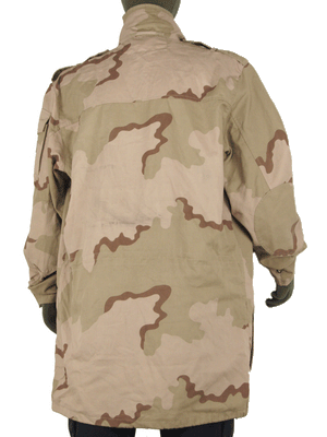 Dutch Desert Camo jacket