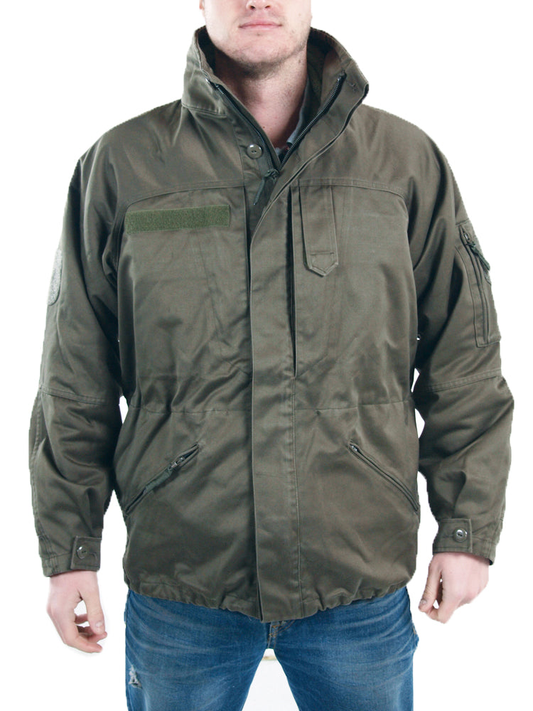 Austrian Army Alpine Cotton Jacket - Grade 1
