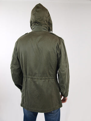 Military M65 Jacket Men's - Austrian Army Surplus