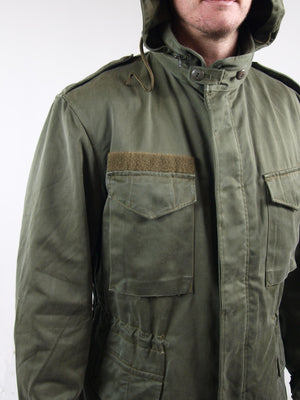 Military M65 Jacket Men's - Austrian Army Surplus