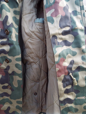 Polish Camo Jacket (PANTERA) - unissued