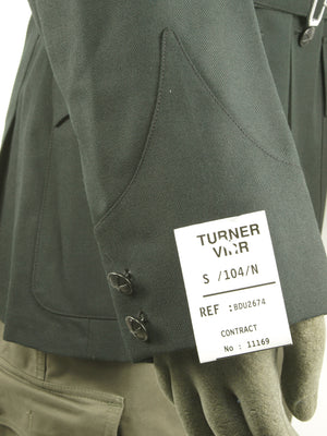 Ulster Police Bottle Green Uniform Jacket (Dress Tunic) – unissued