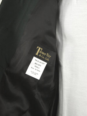 Ulster Police Bottle Green Uniform Jacket (Dress Tunic) – unissued