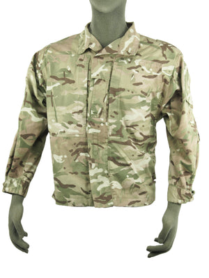British MTP Combat Jacket - DISTRESSED RANGE