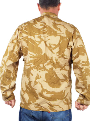 British Desert Lightweight Combat Jacket - Zip Front - Grade 1