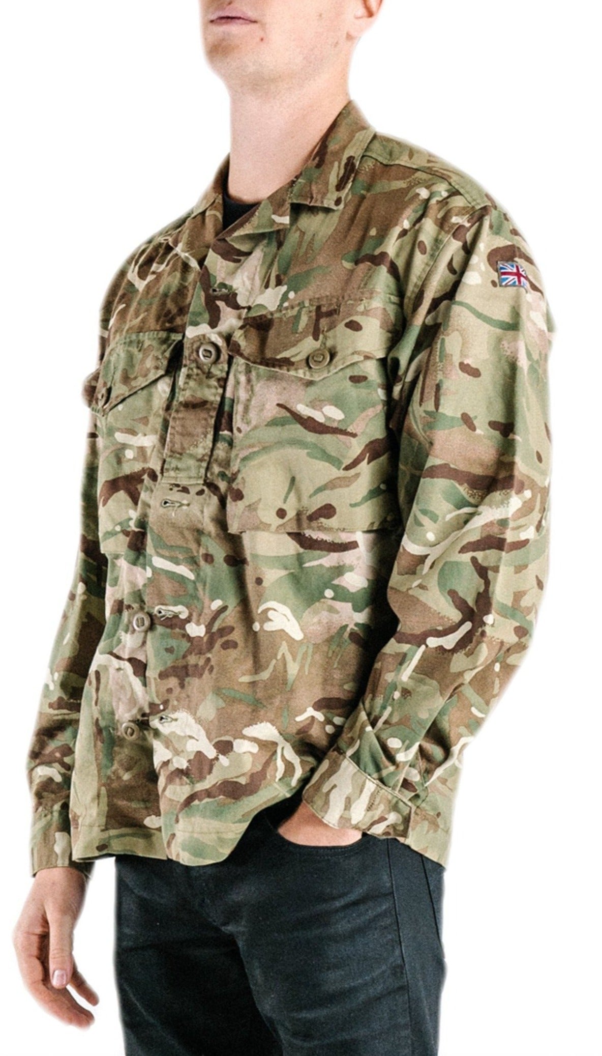 British MTP Shirt - Grade 1