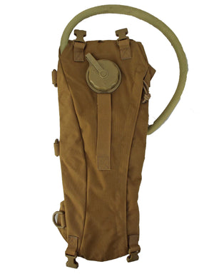 Dutch Camelbak Water reservoir back pack - Coyote