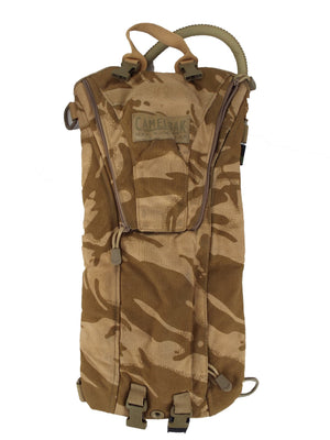 Dutch Camelbak Water reservoir back pack - Coyote