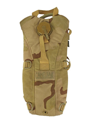 Dutch Camelbak Water reservoir back pack - Coyote
