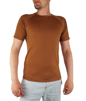 British/Dutch Army -  Base Layer Wicking T-Shirt - Grade 1 - various colours