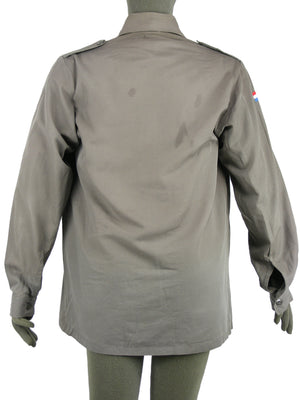 Dutch Air Force grey shirt