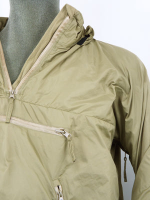 British Lightweight Thermal Smock - light olive green - DISTRESSED RANGE