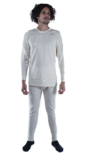 Italian Army Thermal Underwear Suit – Base Layer - Unissued