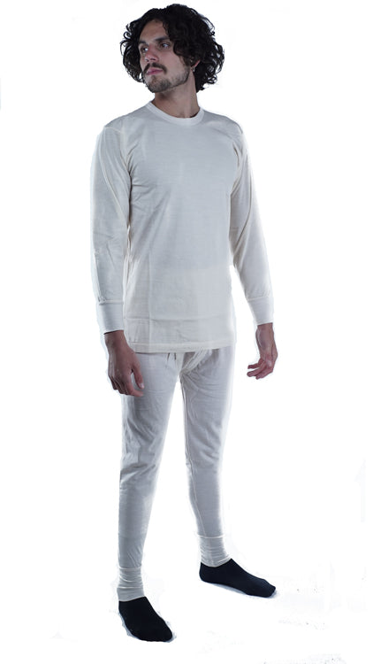 Italian Army Thermal Underwear Suit – Base Layer - Unissued