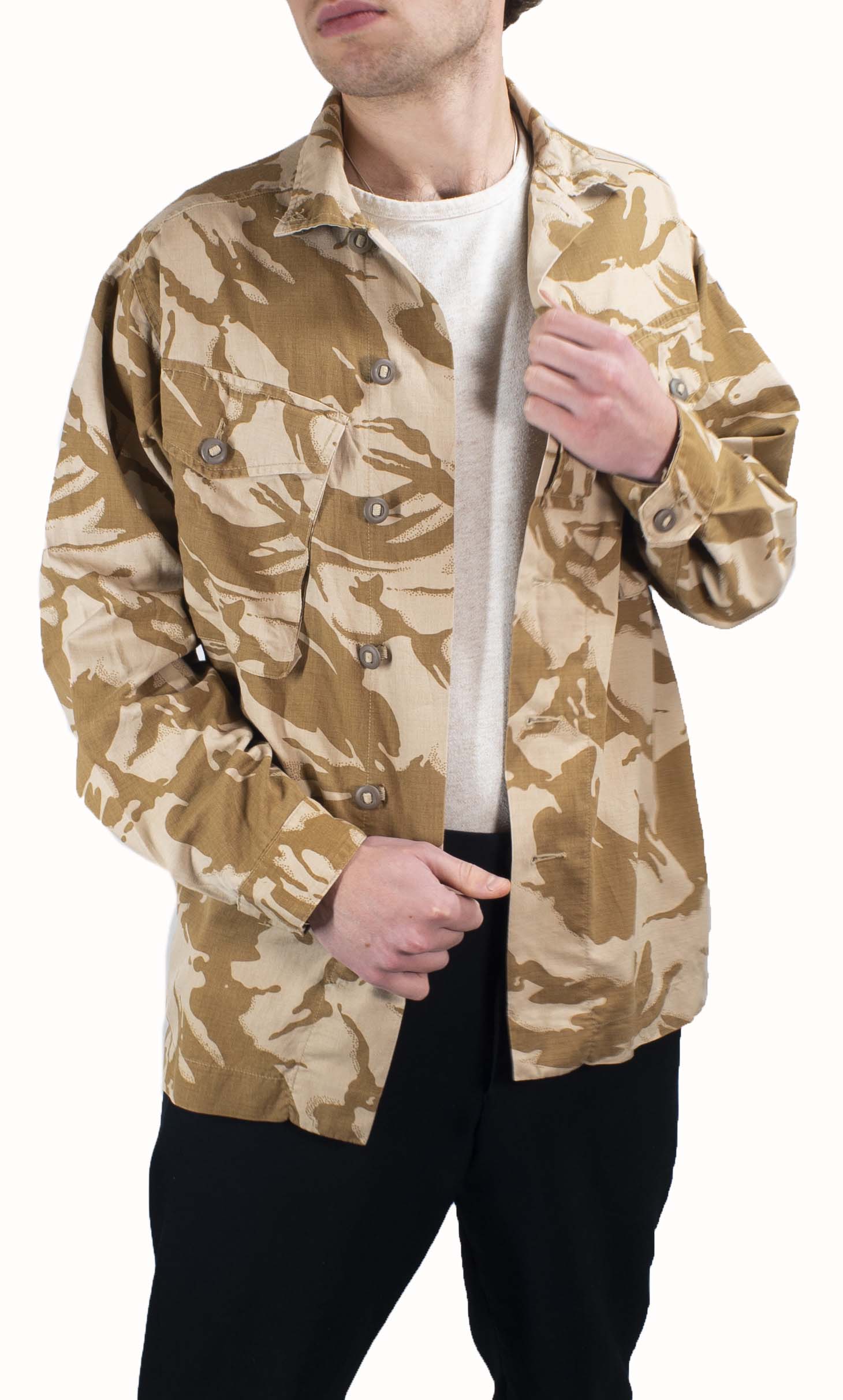 British Desert Combat Shirt - Grade 1