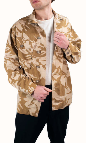 British Desert Combat Shirt - Grade 1