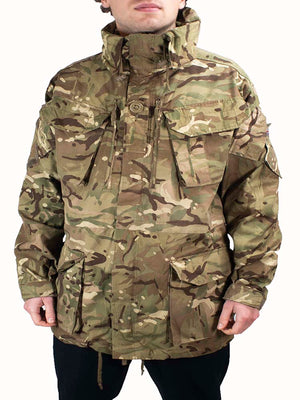 British MTP Windproof Smock Jacket - Grade 1