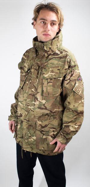 British MTP Windproof Smock Jacket - Grade 1