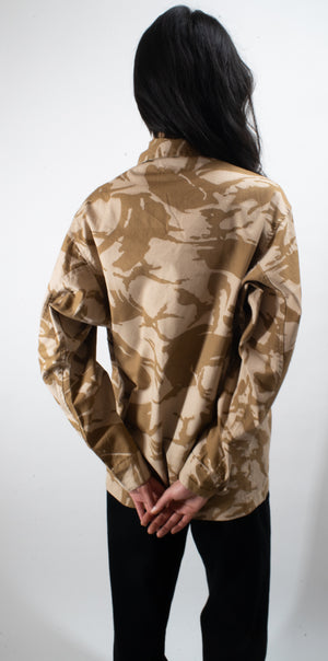 British Desert Combat Shirt - Grade 1
