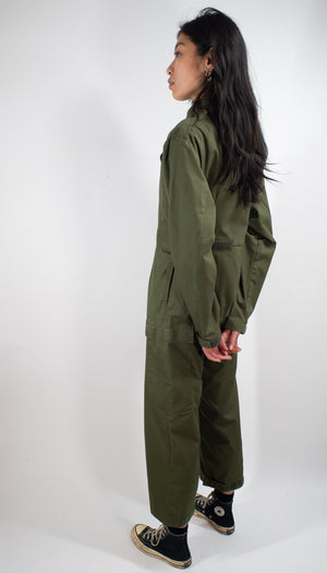 British Military Forces / Royal Navy - Overalls - Black and Navy Blue - Grade 1