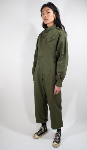 British Military Forces / Royal Navy - Overalls - Black and Navy Blue - Grade 1