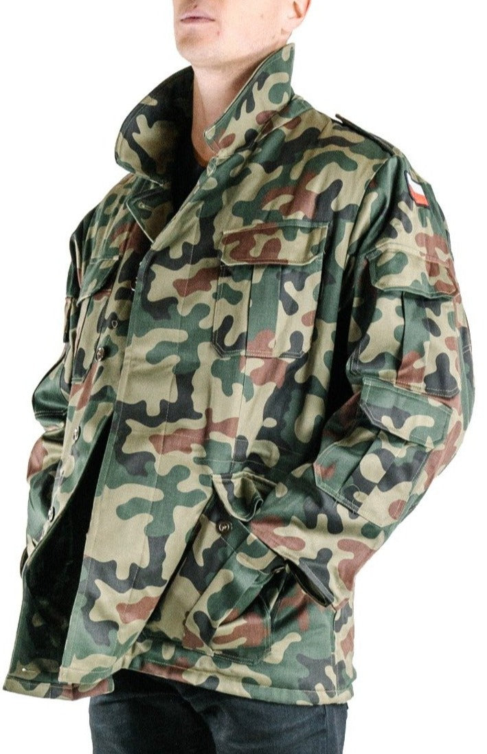 Polish Camo Jacket (PANTERA) - unissued
