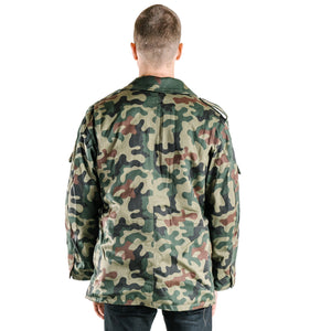 Polish Camo Jacket (PANTERA) - unissued