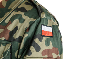 Polish Camo Jacket (PANTERA) - unissued