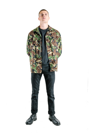 British Army Woodland Camo Shirt - Soldier 95 - Unissued